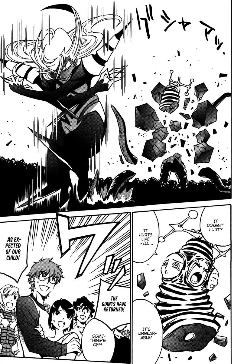 Read Mikarun X chapter 43 image 21 on Lezhin