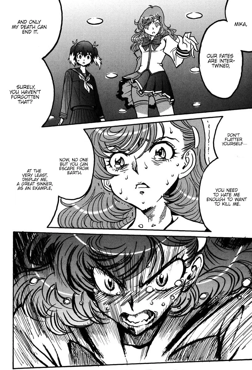 Read Mikarun X chapter 43 image 28 on Lezhin