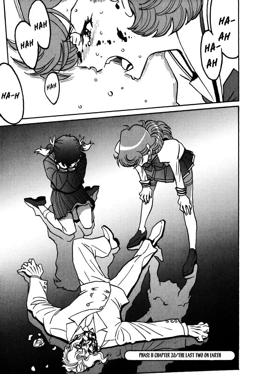 Read Mikarun X chapter 43 image 31 on Lezhin