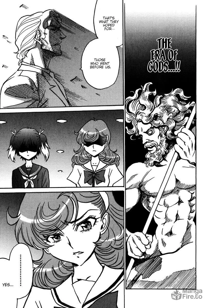 Read Mikarun X chapter 44 image 11 on Lezhin