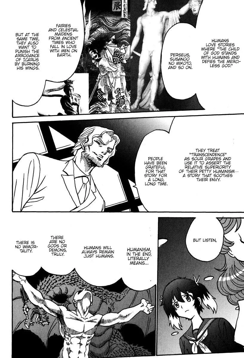 Read Mikarun X chapter 44 image 14 on Lezhin