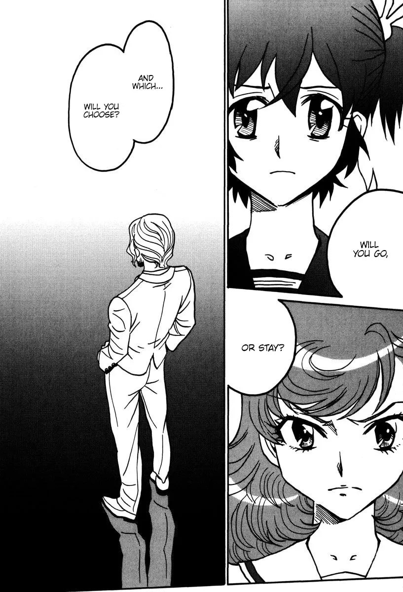 Read Mikarun X chapter 44 image 18 on Lezhin