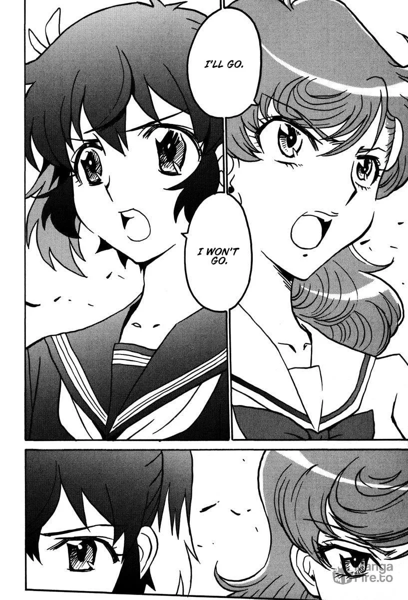Read Mikarun X chapter 44 image 20 on Lezhin