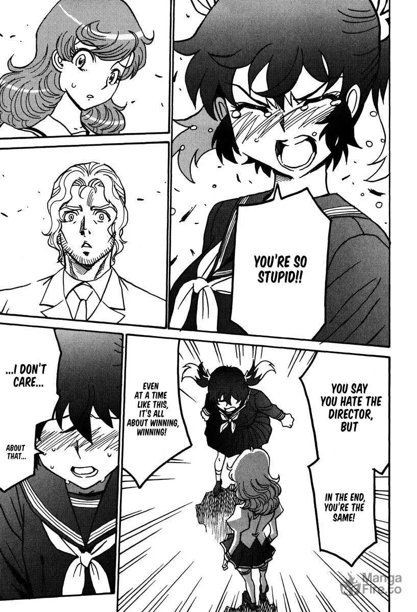 Read Mikarun X chapter 44 image 23 on Lezhin
