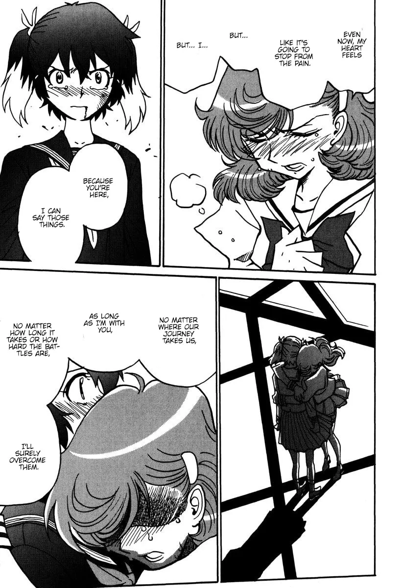 Read Mikarun X chapter 44 image 27 on Lezhin