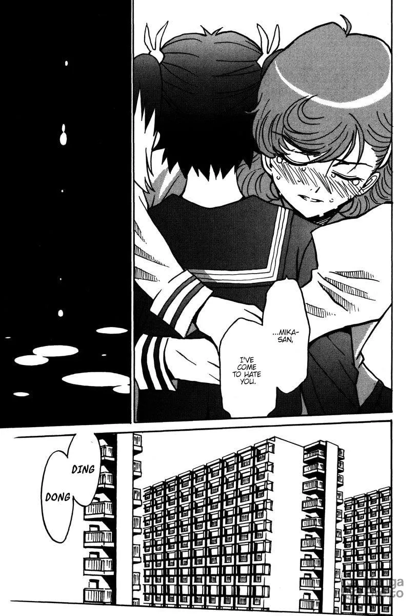 Read Mikarun X chapter 44 image 29 on Lezhin