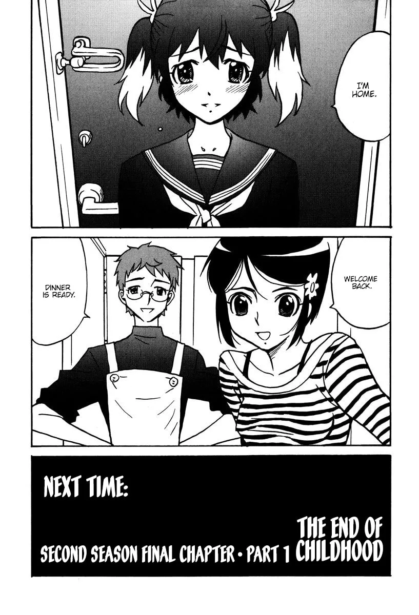 Read Mikarun X chapter 44 image 30 on Lezhin