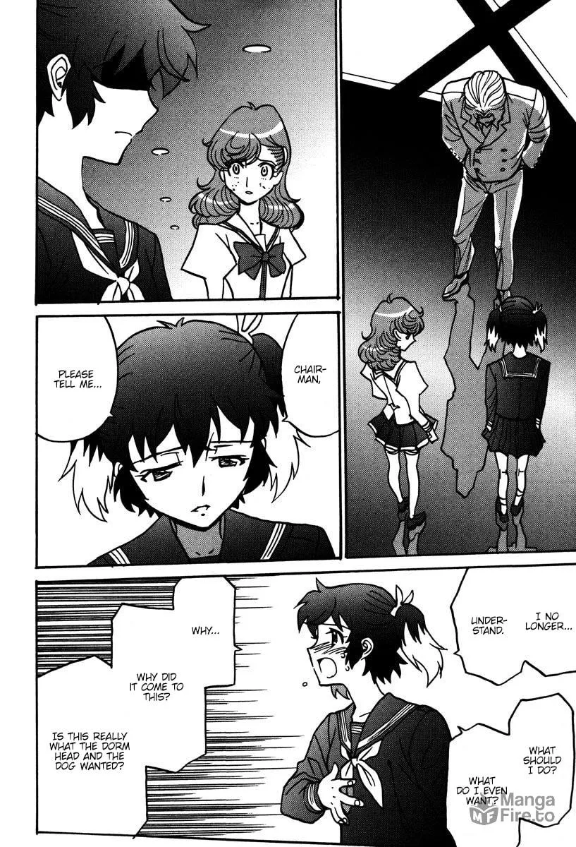 Read Mikarun X chapter 44 image 4 on Lezhin