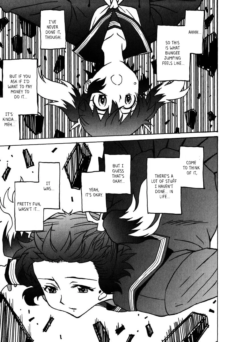 Read Mikarun X chapter 46 image 1 on Lezhin