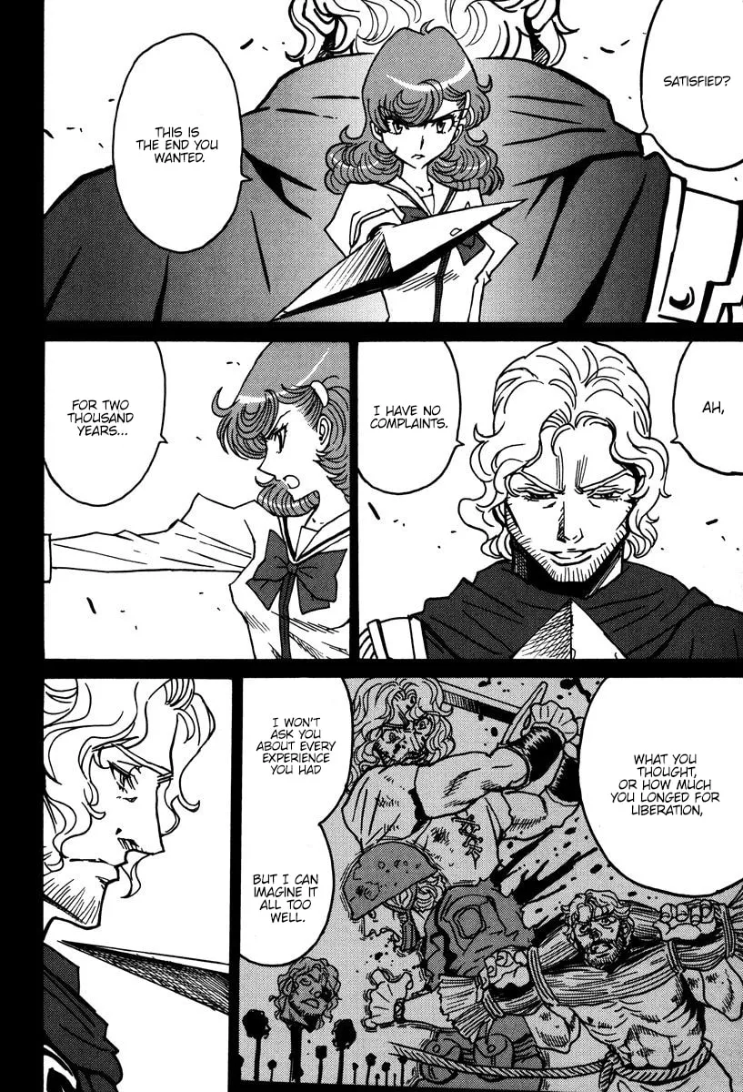 Read Mikarun X chapter 46 image 10 on Lezhin