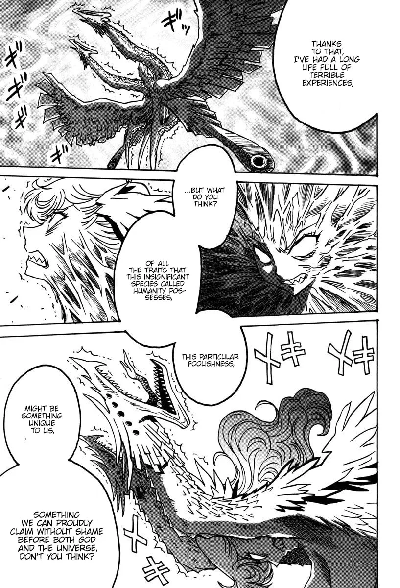 Read Mikarun X chapter 46 image 25 on Lezhin