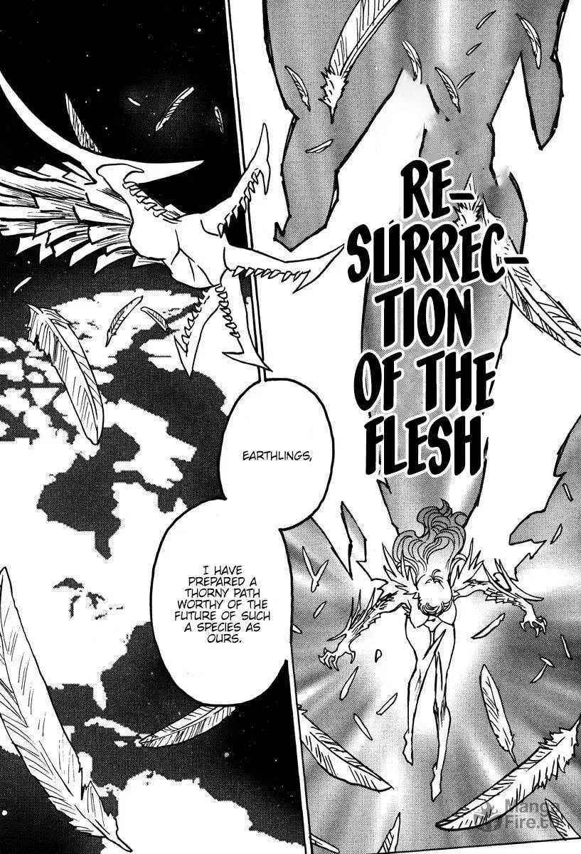 Read Mikarun X chapter 46 image 26 on Lezhin