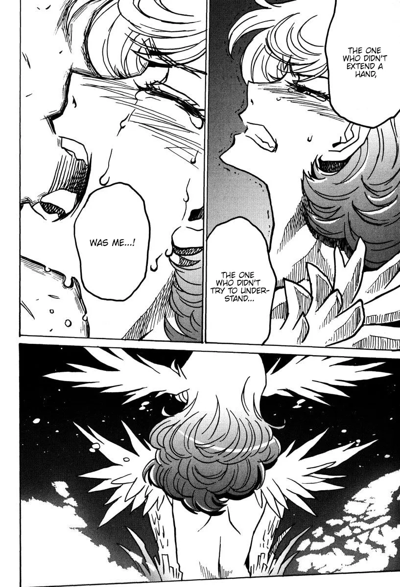 Read Mikarun X chapter 46 image 30 on Lezhin