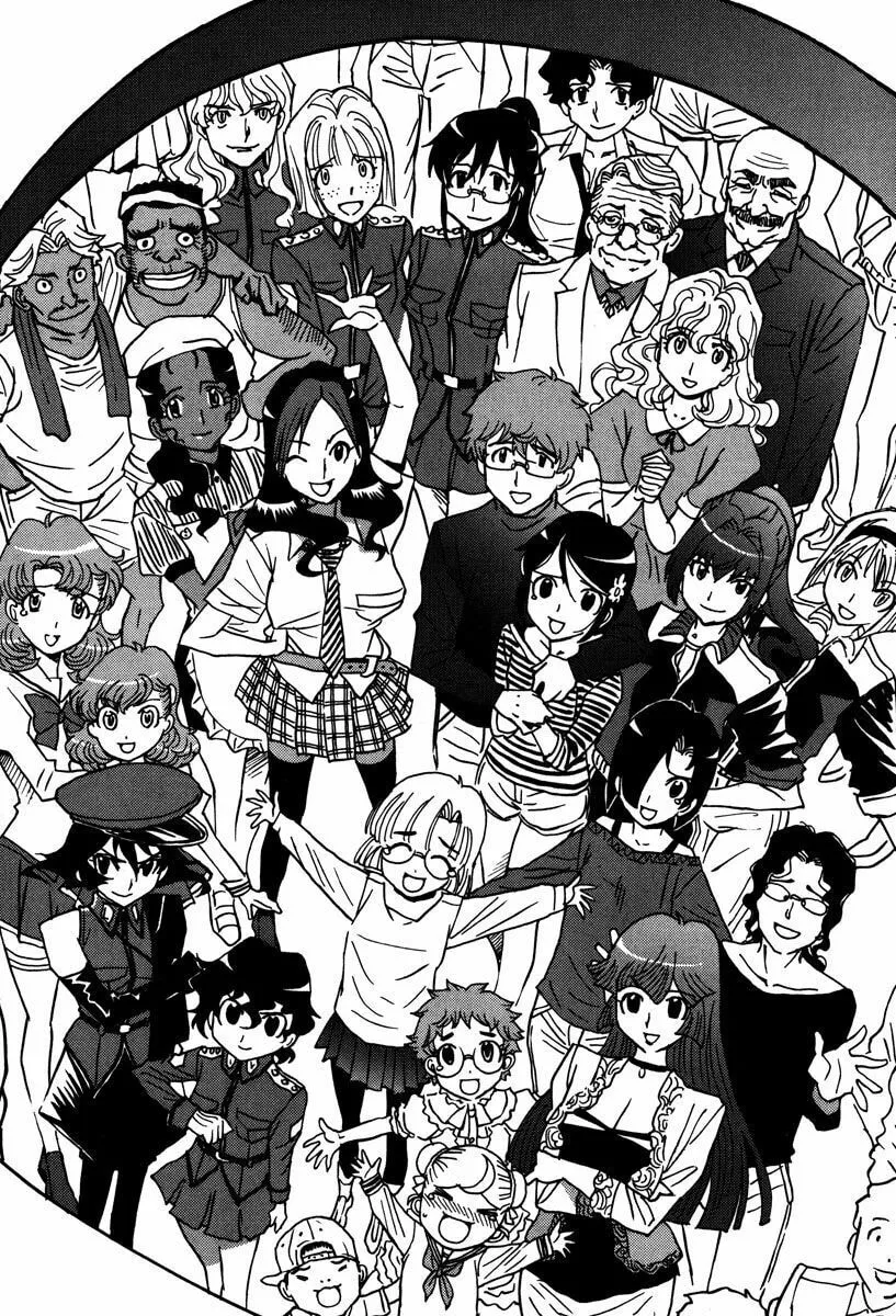 Read Mikarun X chapter 46 image 31 on Lezhin