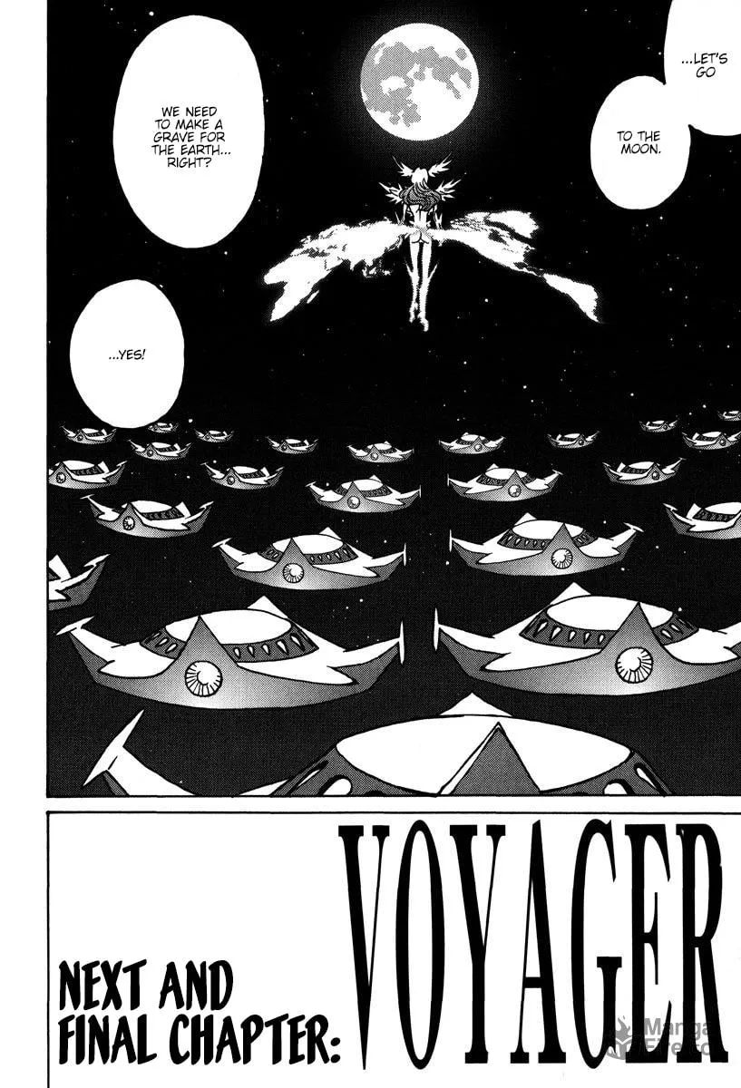 Read Mikarun X chapter 46 image 32 on Lezhin