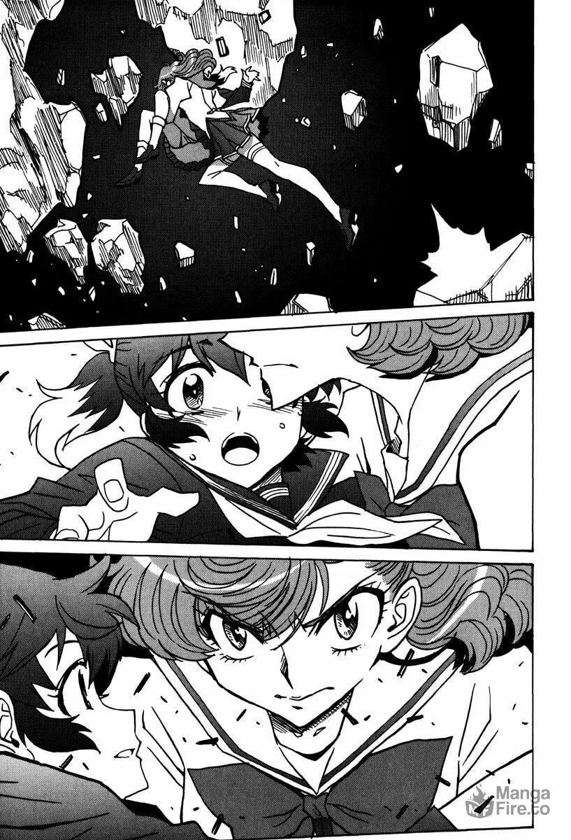 Read Mikarun X chapter 46 image 5 on Lezhin
