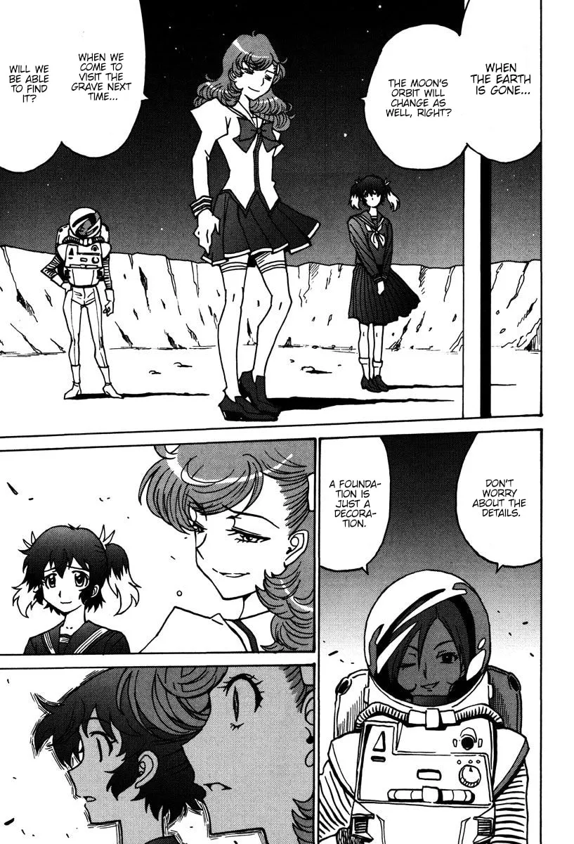 Read Mikarun X chapter 47 image 1 on Lezhin