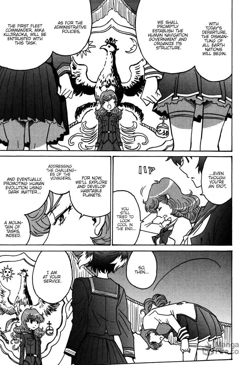Read Mikarun X chapter 47 image 19 on Lezhin