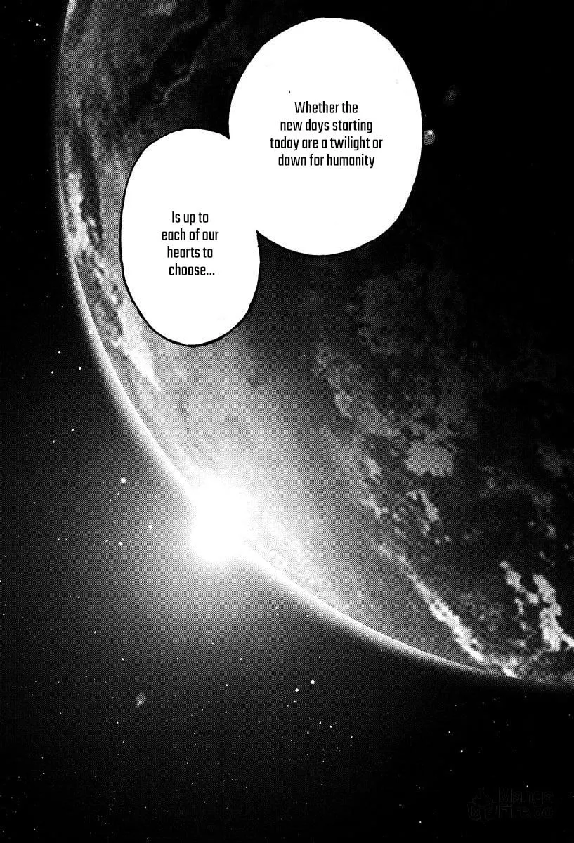 Read Mikarun X chapter 47 image 24 on Lezhin