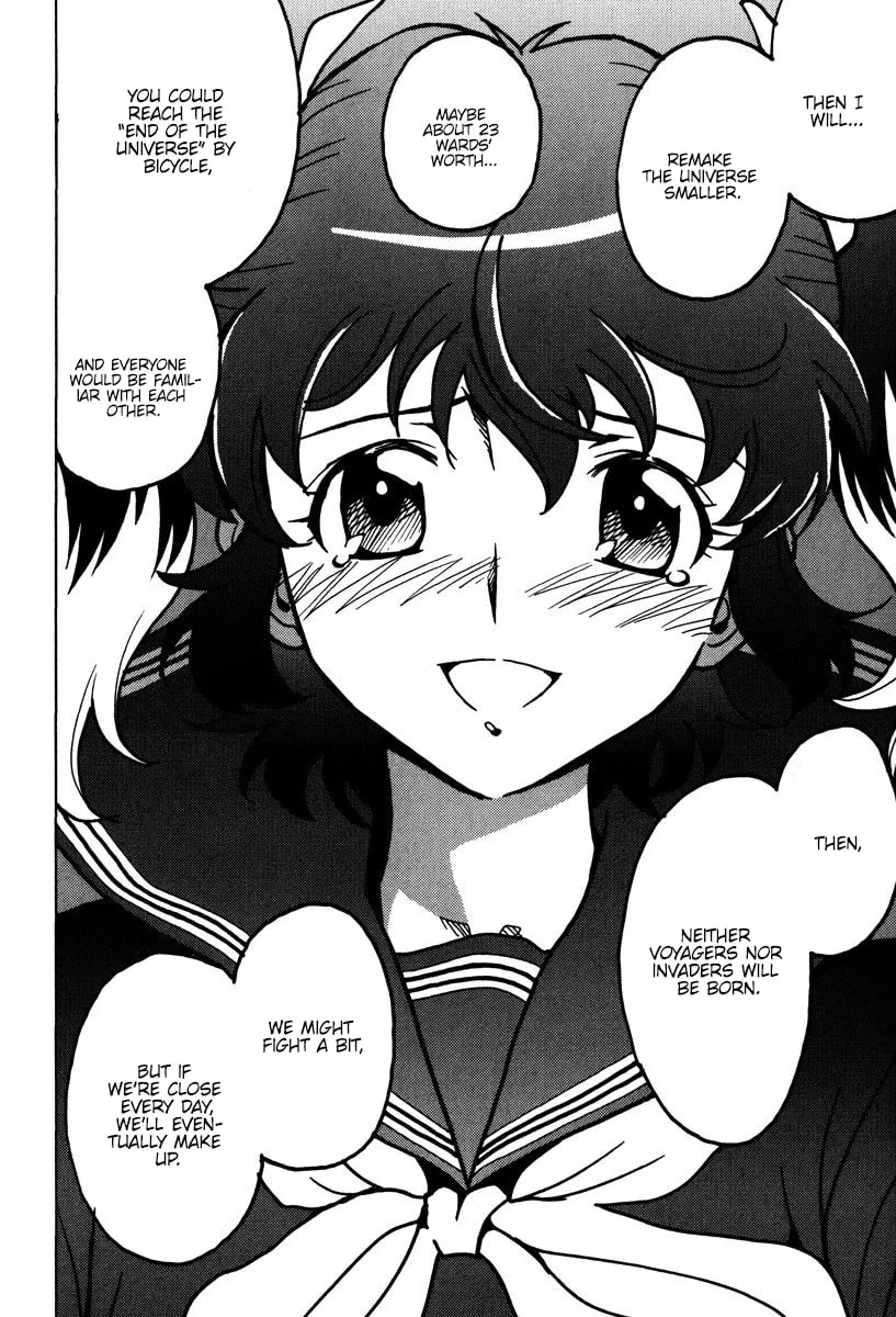 Read Mikarun X chapter 47 image 28 on Lezhin