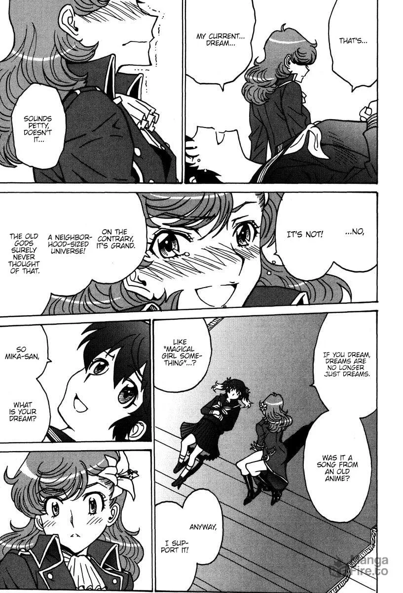 Read Mikarun X chapter 47 image 29 on Lezhin