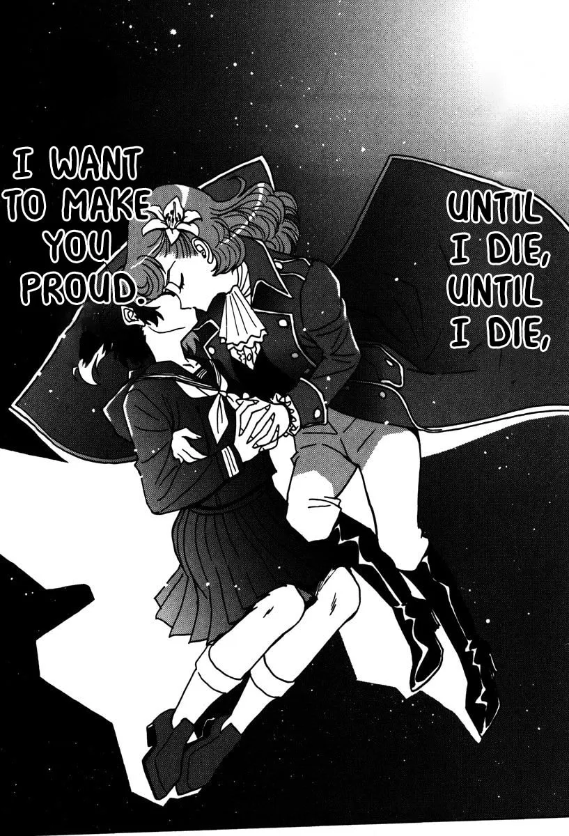 Read Mikarun X chapter 47 image 31 on Lezhin