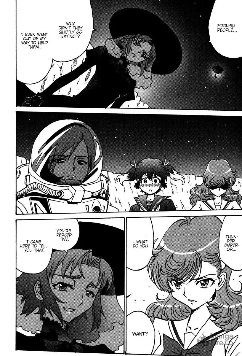 Read Mikarun X chapter 47 image 4 on Lezhin
