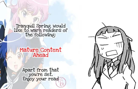 Read Mikarun X chapter 6.1 image 1 on Lezhin