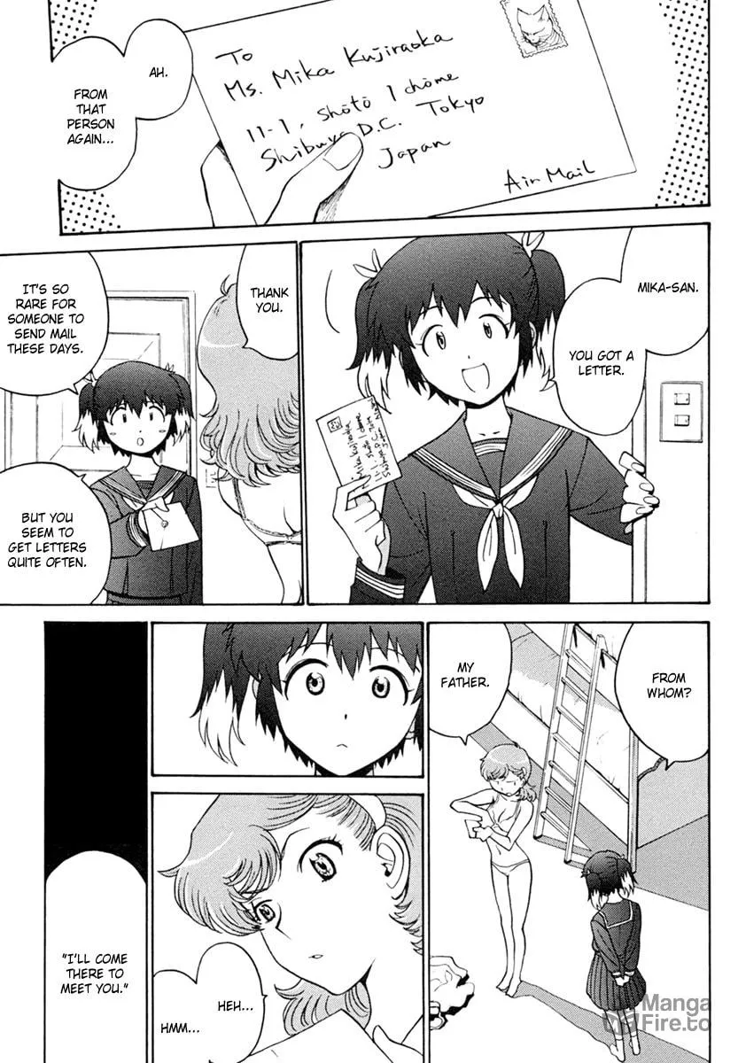 Read Mikarun X chapter 6.1 image 2 on Lezhin