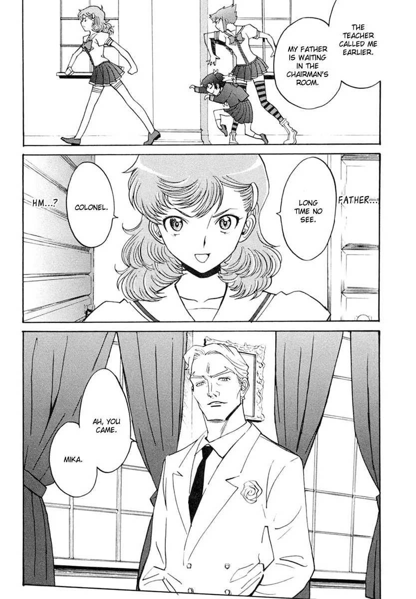 Read Mikarun X chapter 6.1 image 7 on Lezhin