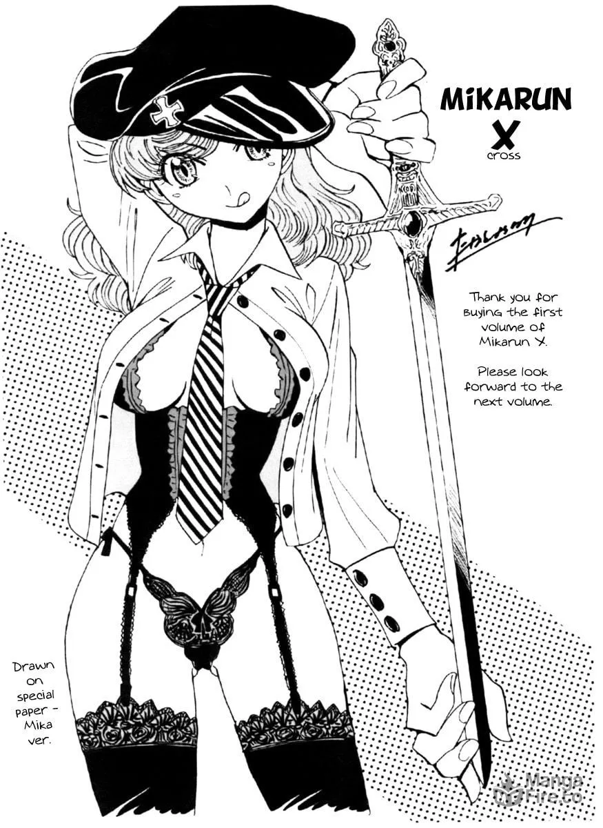 Read Mikarun X chapter 6.1 image 9 on Lezhin