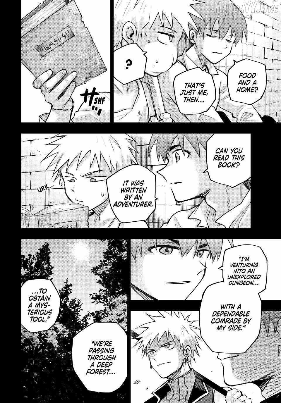 Mikata ga Yowasugite Hojo Mahou ni Tesshiteita Kyuutei Mahoushi, Tsuihou Sarete Saikyou wo Mezashimasu Chapter 192 page 11 - 