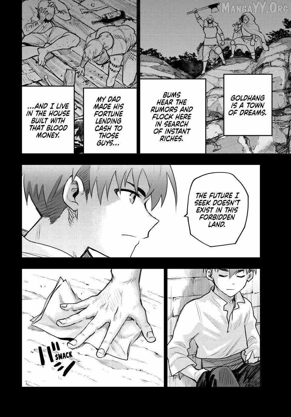 Mikata ga Yowasugite Hojo Mahou ni Tesshiteita Kyuutei Mahoushi, Tsuihou Sarete Saikyou wo Mezashimasu Chapter 192 page 13 - 