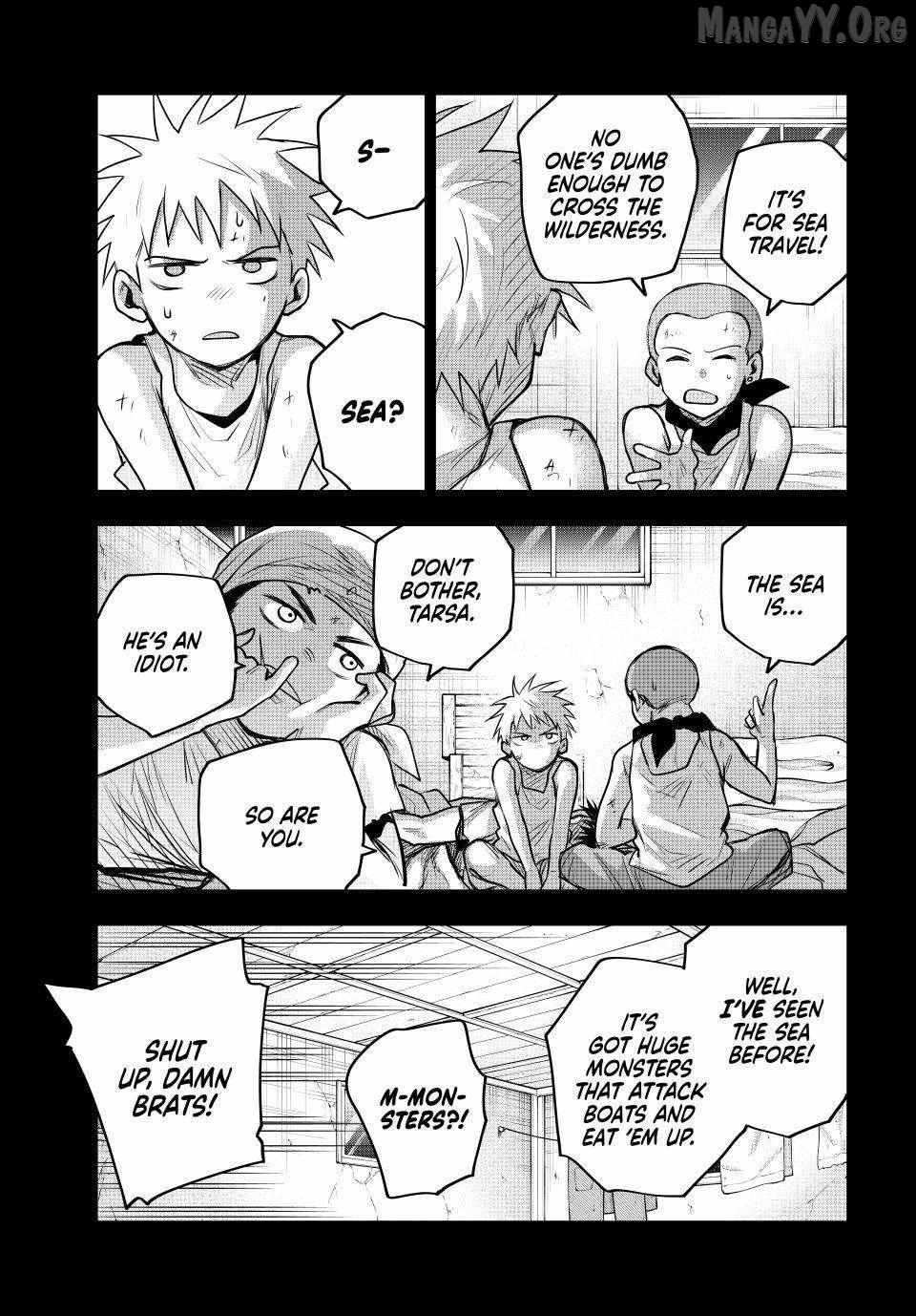 Mikata ga Yowasugite Hojo Mahou ni Tesshiteita Kyuutei Mahoushi, Tsuihou Sarete Saikyou wo Mezashimasu Chapter 192 page 16 - 