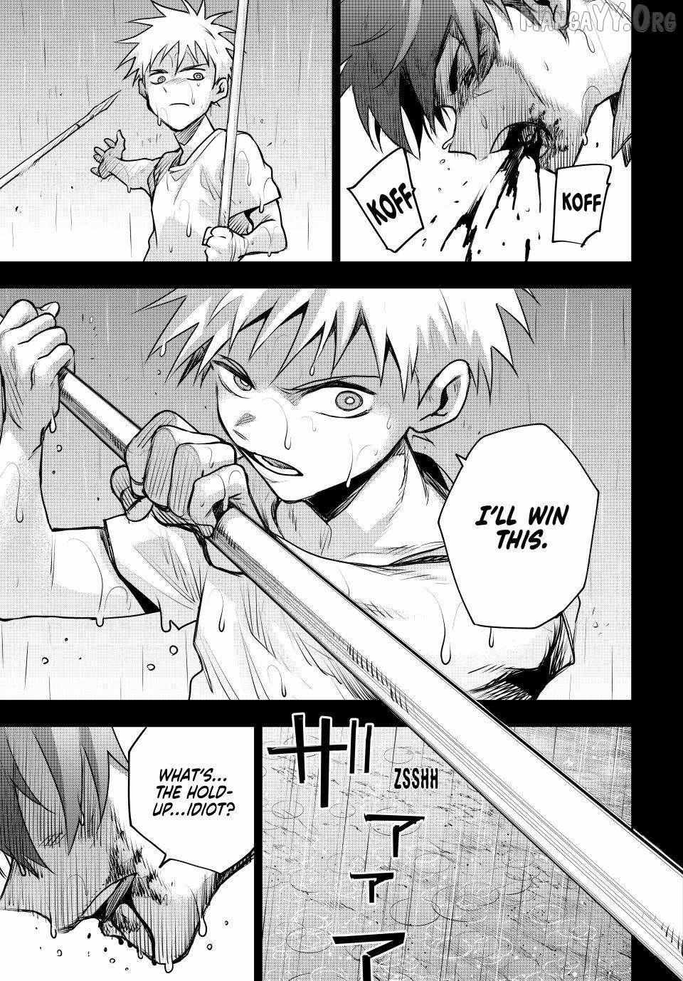 Mikata ga Yowasugite Hojo Mahou ni Tesshiteita Kyuutei Mahoushi, Tsuihou Sarete Saikyou wo Mezashimasu Chapter 194 page 12 - 