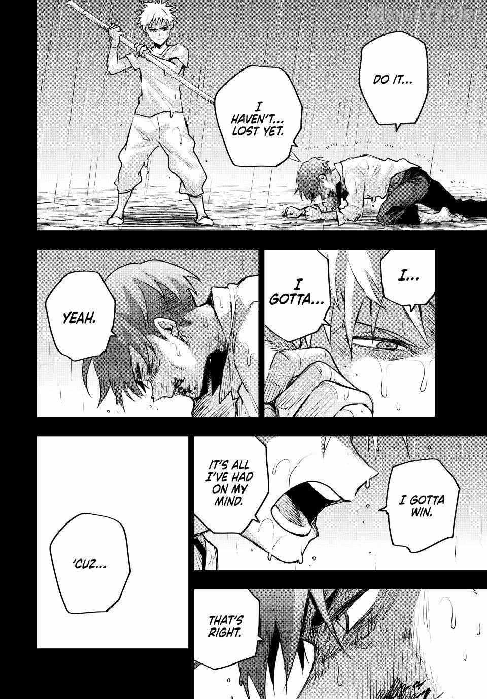 Mikata ga Yowasugite Hojo Mahou ni Tesshiteita Kyuutei Mahoushi, Tsuihou Sarete Saikyou wo Mezashimasu Chapter 194 page 13 - 