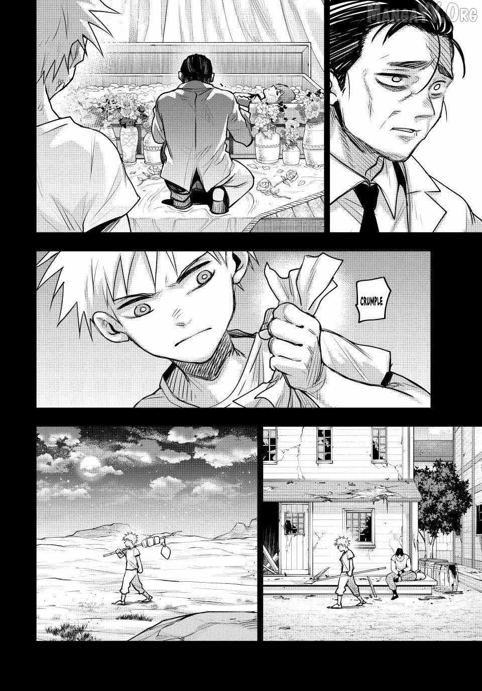 Mikata ga Yowasugite Hojo Mahou ni Tesshiteita Kyuutei Mahoushi, Tsuihou Sarete Saikyou wo Mezashimasu Chapter 194 page 17 - 