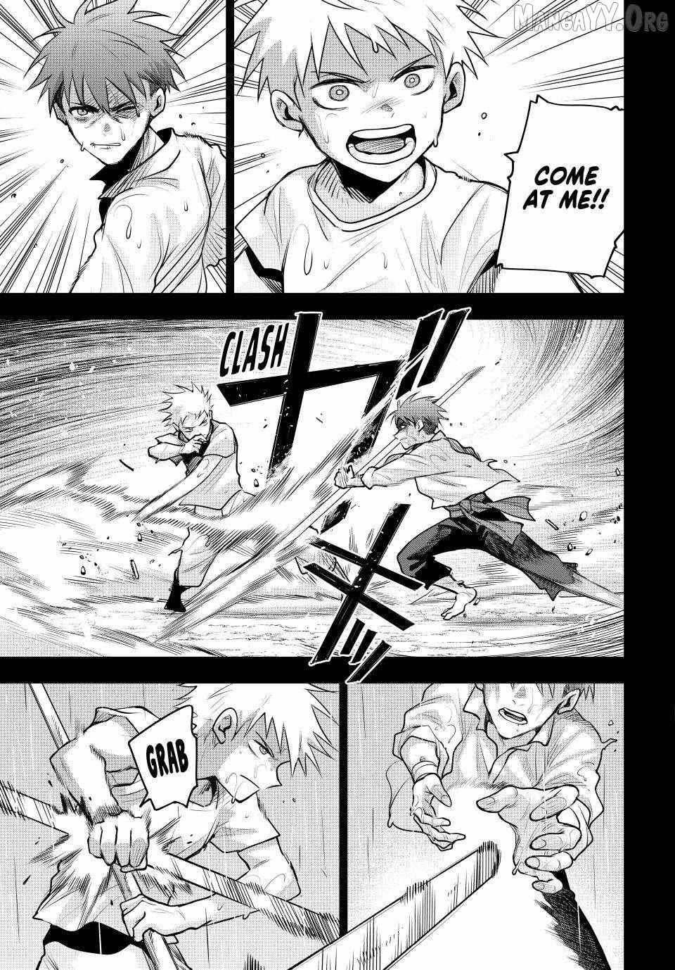 Mikata ga Yowasugite Hojo Mahou ni Tesshiteita Kyuutei Mahoushi, Tsuihou Sarete Saikyou wo Mezashimasu Chapter 194 page 10 - 
