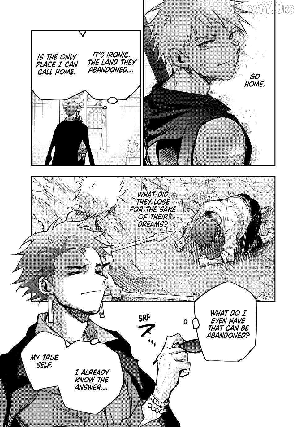 Mikata ga Yowasugite Hojo Mahou ni Tesshiteita Kyuutei Mahoushi, Tsuihou Sarete Saikyou wo Mezashimasu Chapter 195 page 9 - 