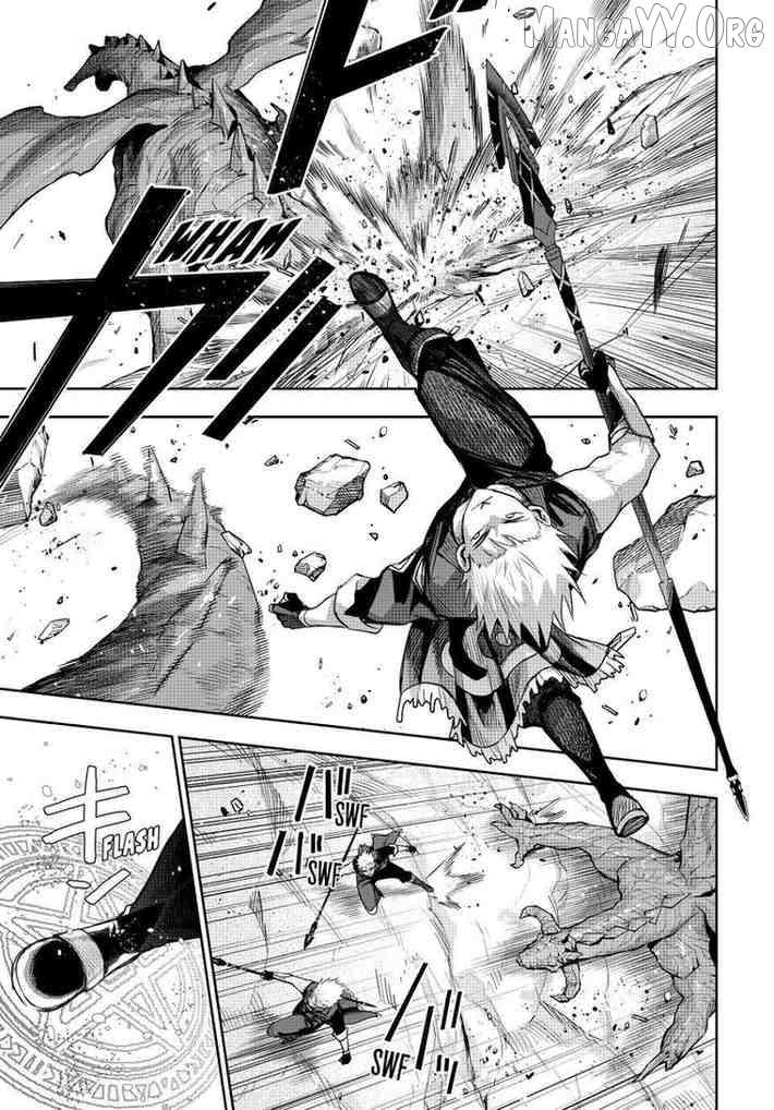 Mikata ga Yowasugite Hojo Mahou ni Tesshiteita Kyuutei Mahoushi, Tsuihou Sarete Saikyou wo Mezashimasu Chapter 196 page 13 - 