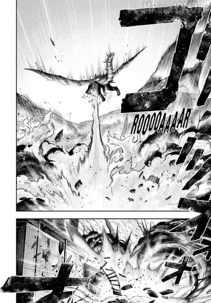 Mikata ga Yowasugite Hojo Mahou ni Tesshiteita Kyuutei Mahoushi, Tsuihou Sarete Saikyou wo Mezashimasu Chapter 196 page 8 - 