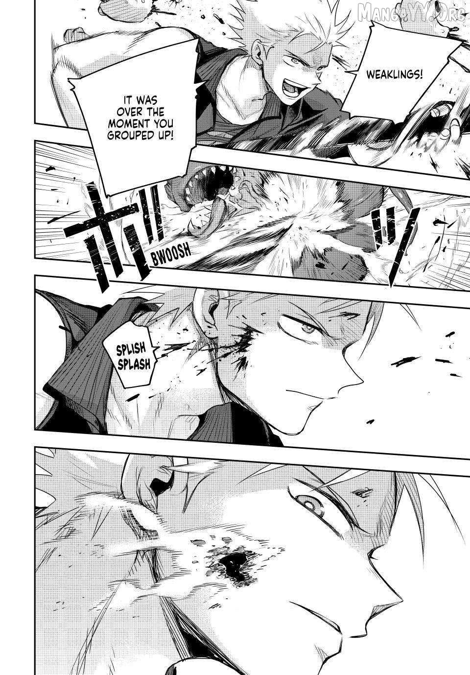 Mikata ga Yowasugite Hojo Mahou ni Tesshiteita Kyuutei Mahoushi, Tsuihou Sarete Saikyou wo Mezashimasu Chapter 197 page 14 - 