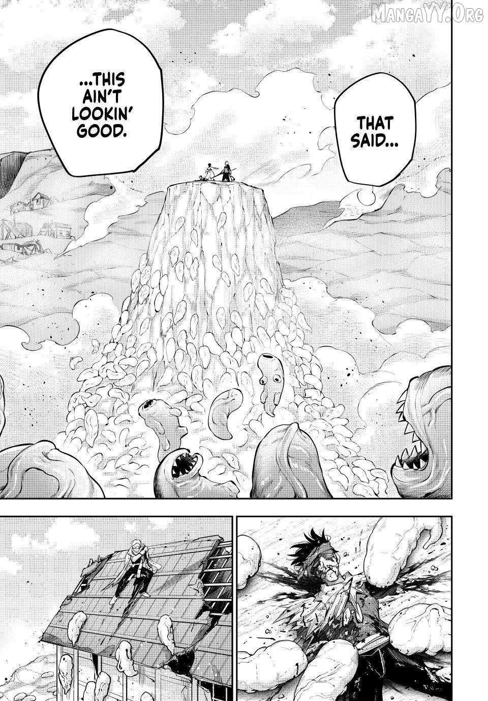 Mikata ga Yowasugite Hojo Mahou ni Tesshiteita Kyuutei Mahoushi, Tsuihou Sarete Saikyou wo Mezashimasu Chapter 197 page 19 - 