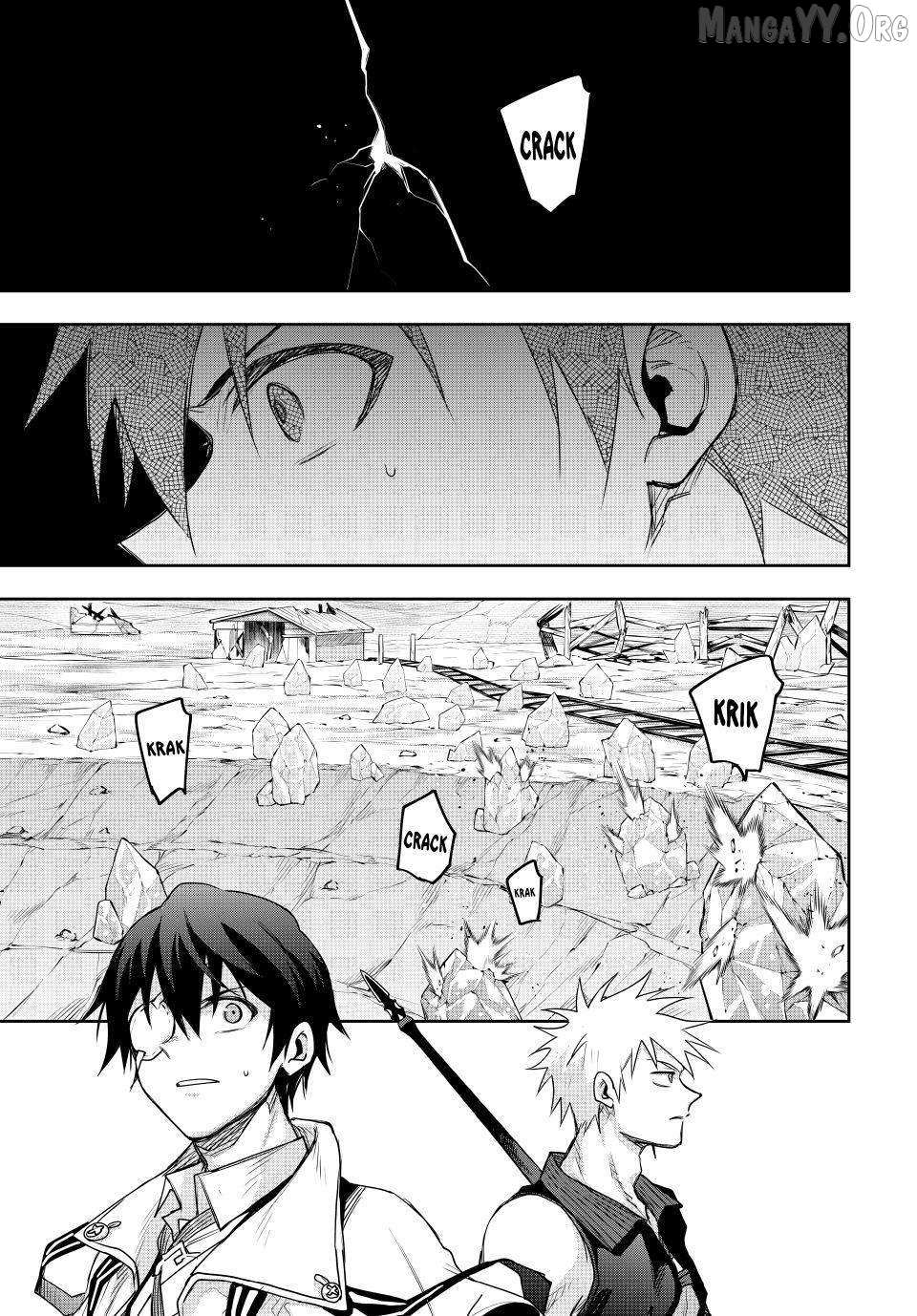 Mikata ga Yowasugite Hojo Mahou ni Tesshiteita Kyuutei Mahoushi, Tsuihou Sarete Saikyou wo Mezashimasu Chapter 197 page 9 - 