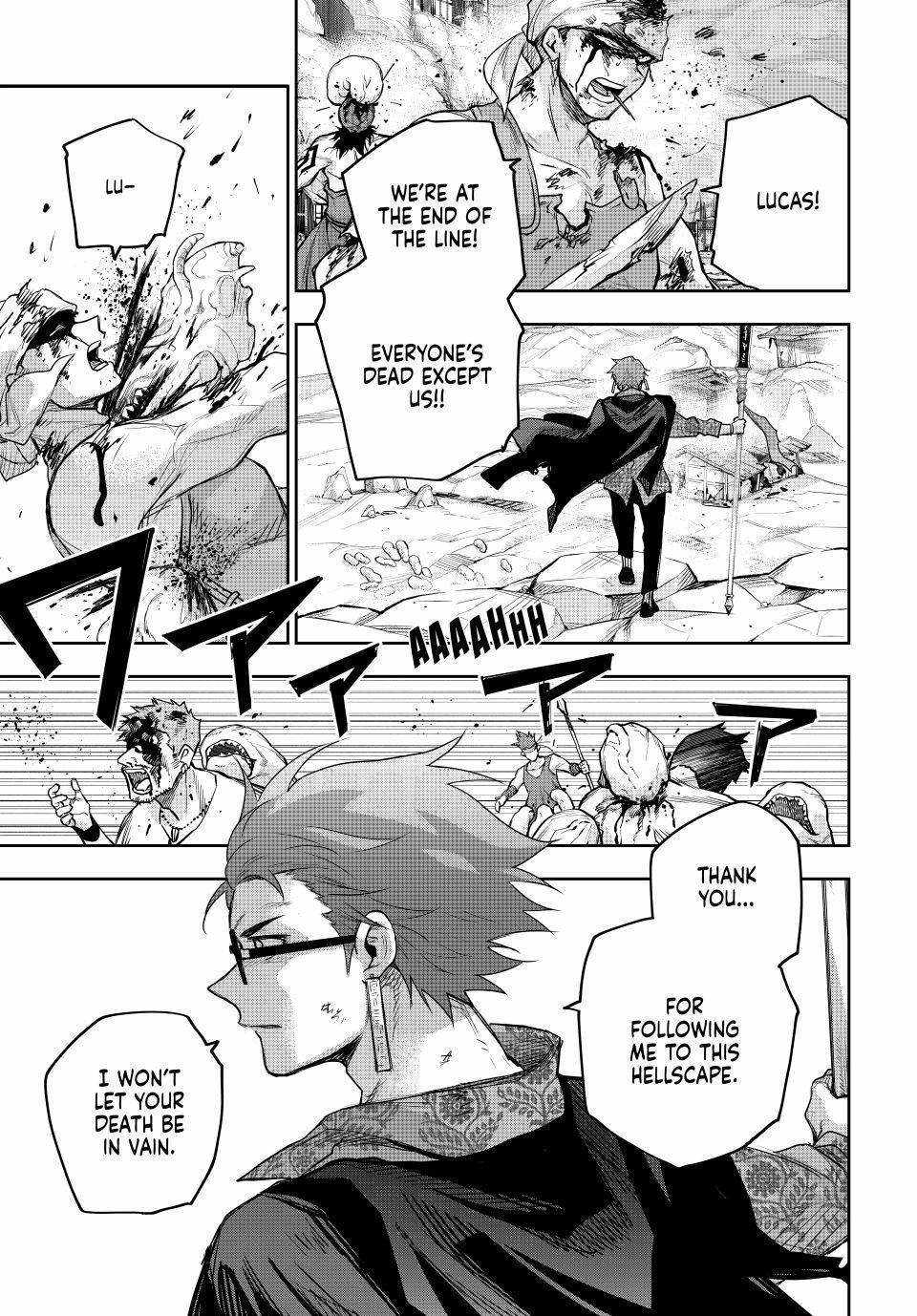 Mikata ga Yowasugite Hojo Mahou ni Tesshiteita Kyuutei Mahoushi, Tsuihou Sarete Saikyou wo Mezashimasu Chapter 198 page 13 - 