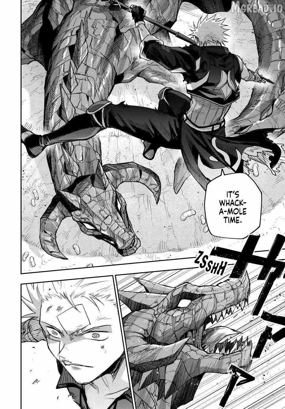 Mikata ga Yowasugite Hojo Mahou ni Tesshiteita Kyuutei Mahoushi, Tsuihou Sarete Saikyou wo Mezashimasu Chapter 200 page 16 - 