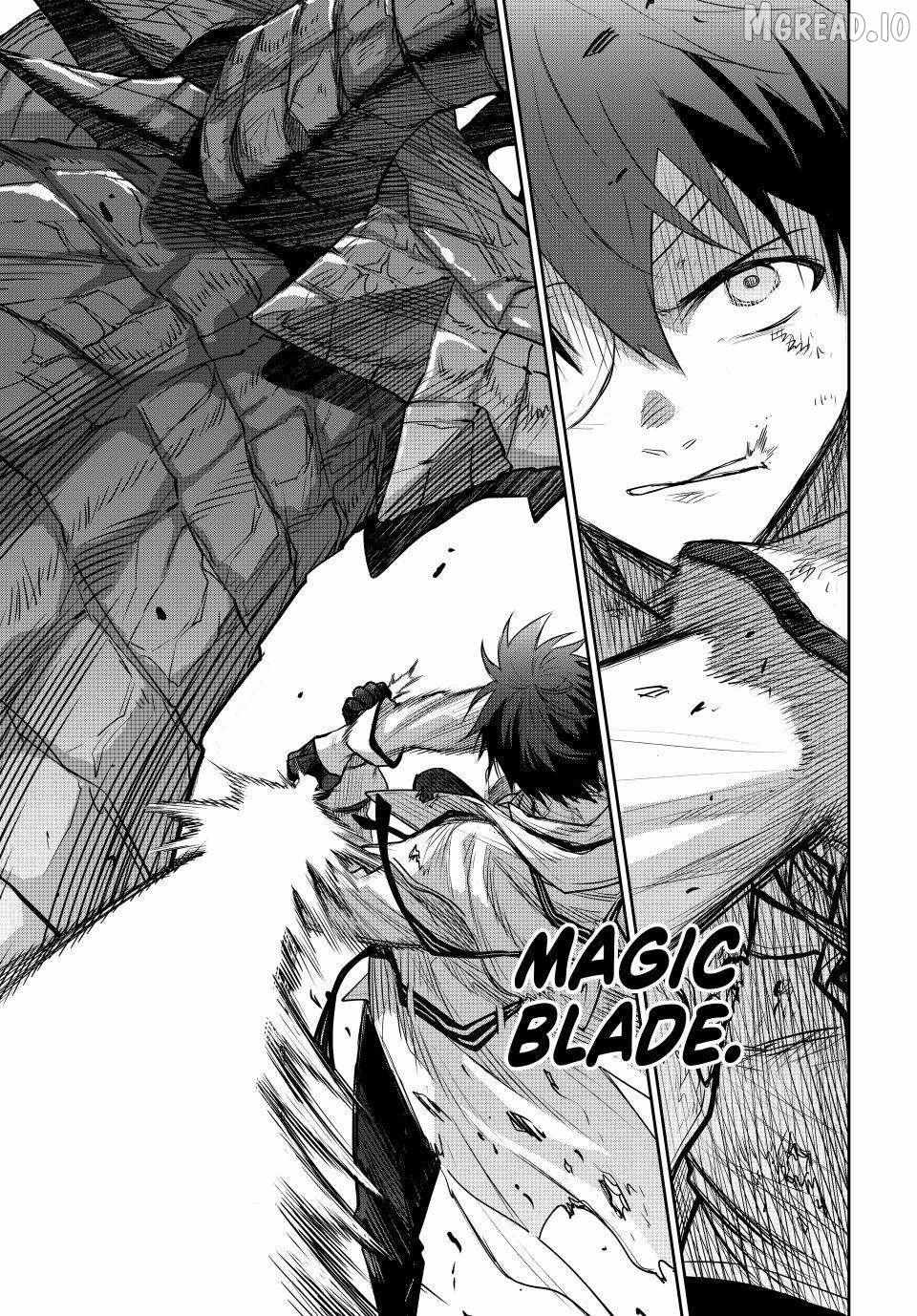 Mikata ga Yowasugite Hojo Mahou ni Tesshiteita Kyuutei Mahoushi, Tsuihou Sarete Saikyou wo Mezashimasu Chapter 200 page 19 - 