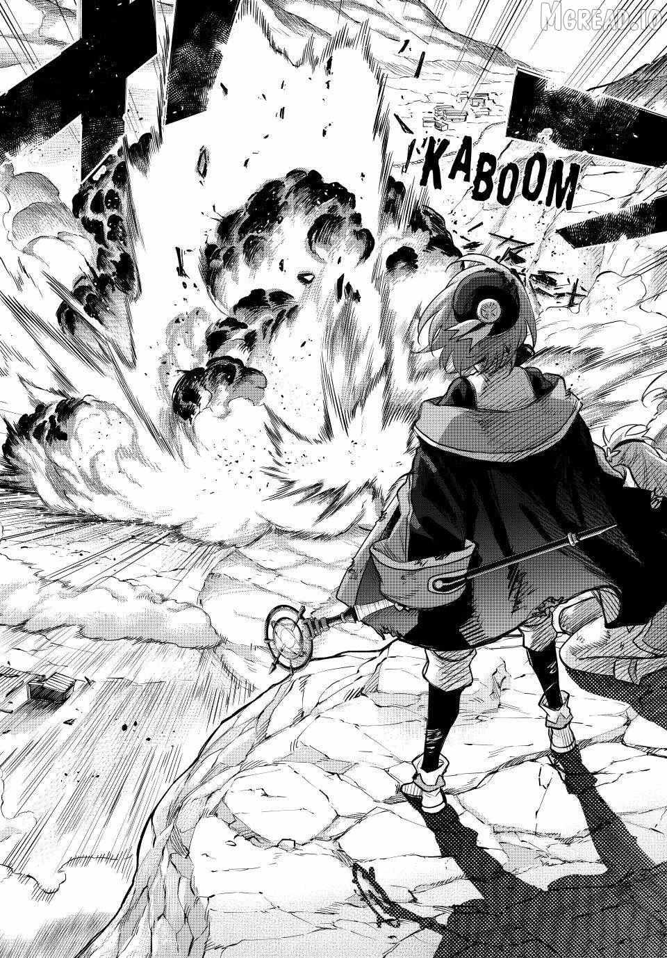 Mikata ga Yowasugite Hojo Mahou ni Tesshiteita Kyuutei Mahoushi, Tsuihou Sarete Saikyou wo Mezashimasu Chapter 201 page 16 - 