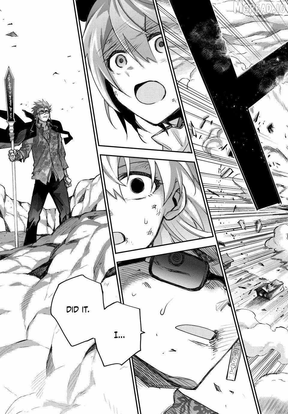 Mikata ga Yowasugite Hojo Mahou ni Tesshiteita Kyuutei Mahoushi, Tsuihou Sarete Saikyou wo Mezashimasu Chapter 201 page 17 - 