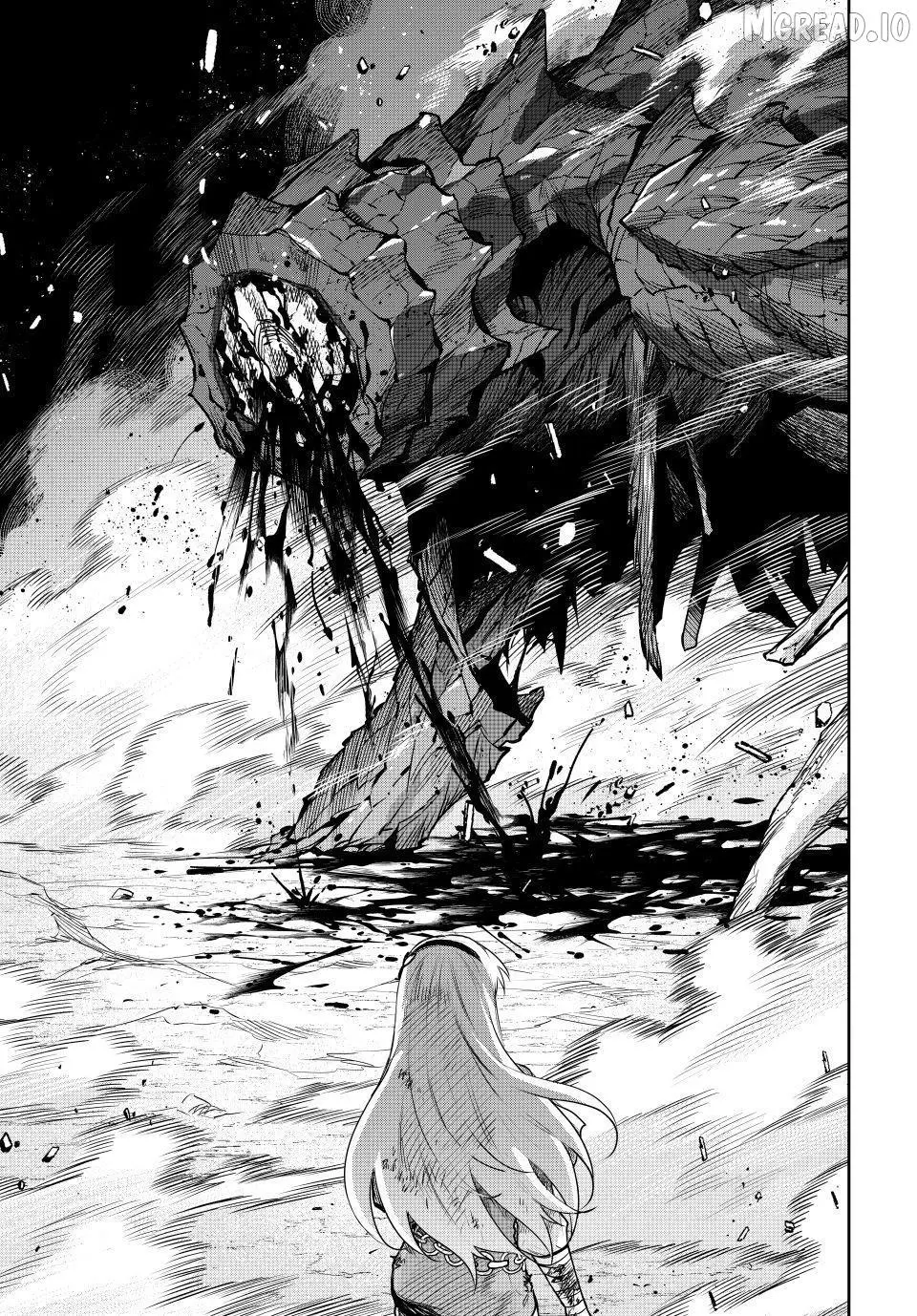 Mikata ga Yowasugite Hojo Mahou ni Tesshiteita Kyuutei Mahoushi, Tsuihou Sarete Saikyou wo Mezashimasu Chapter 202 page 15 - 